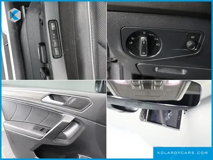 VOLKSWAGEN TIGUAN 2.0 TSI PRESTIGE