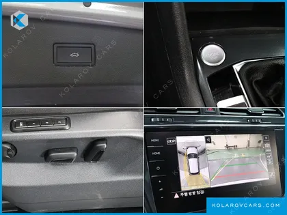 VOLKSWAGEN TIGUAN 2.0 TSI PRESTIGE