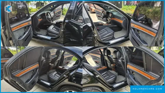 KGM - SSANGYONG CHAIRMAN CW600 4TRONIC