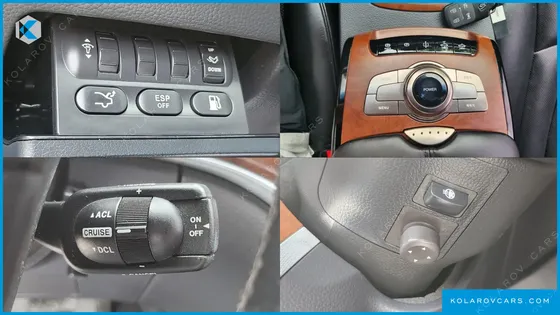 KGM - SSANGYONG CHAIRMAN CW600 4TRONIC