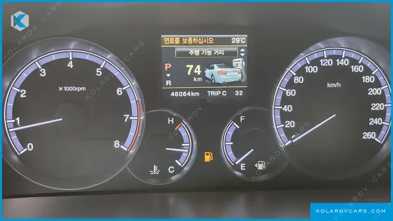 KGM - SSANGYONG CHAIRMAN CW600 4TRONIC
