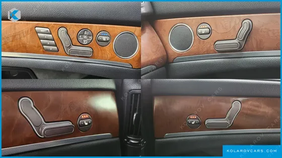 KGM - SSANGYONG CHAIRMAN CW600 4TRONIC
