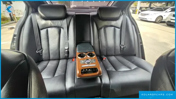 KGM - SSANGYONG CHAIRMAN CW600 4TRONIC