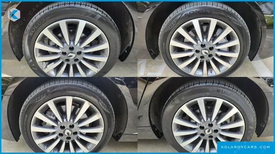 KGM - SSANGYONG CHAIRMAN CW600 4TRONIC