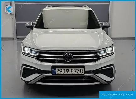 VOLKSWAGEN TIGUAN 2.0 TSI PRESTIGE