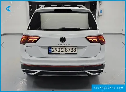 VOLKSWAGEN TIGUAN 2.0 TSI PRESTIGE
