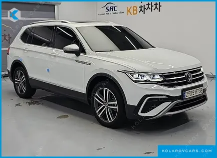 VOLKSWAGEN TIGUAN 2.0 TSI PRESTIGE