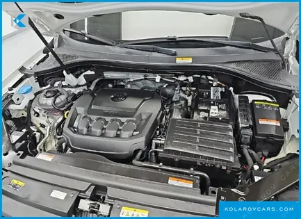VOLKSWAGEN TIGUAN 2.0 TSI PRESTIGE