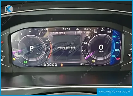 VOLKSWAGEN TIGUAN 2.0 TSI PRESTIGE