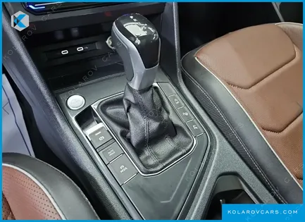 VOLKSWAGEN TIGUAN 2.0 TSI PRESTIGE