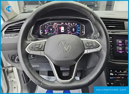 VOLKSWAGEN TIGUAN 2.0 TSI PRESTIGE