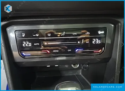VOLKSWAGEN TIGUAN 2.0 TSI PRESTIGE