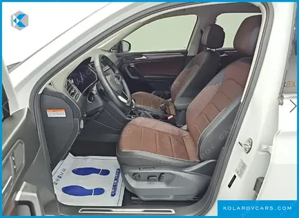 VOLKSWAGEN TIGUAN 2.0 TSI PRESTIGE