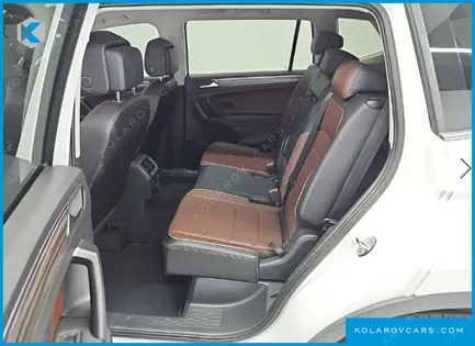 VOLKSWAGEN TIGUAN 2.0 TSI PRESTIGE