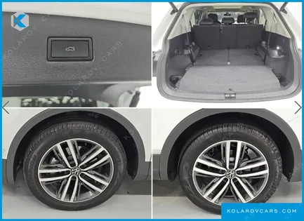 VOLKSWAGEN TIGUAN 2.0 TSI PRESTIGE