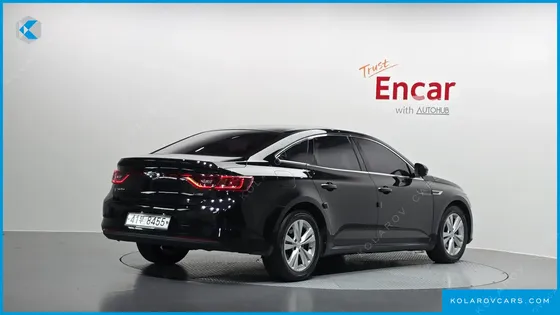 RENAULT KOREA SM6 2.0 GDE SE