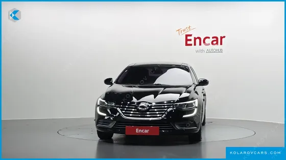 RENAULT KOREA SM6 2.0 GDE SE