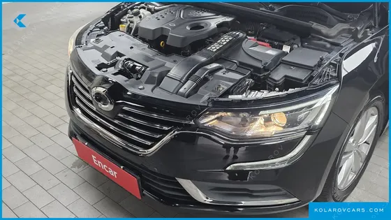 RENAULT KOREA SM6 2.0 GDE SE