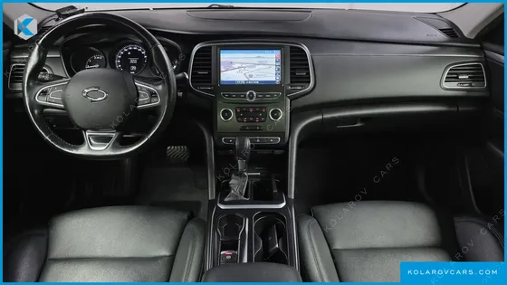 RENAULT KOREA SM6 2.0 GDE SE