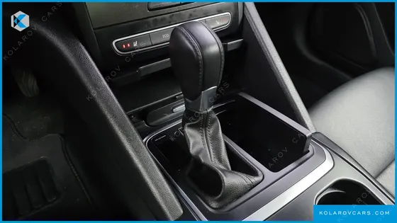 RENAULT KOREA SM6 2.0 GDE SE