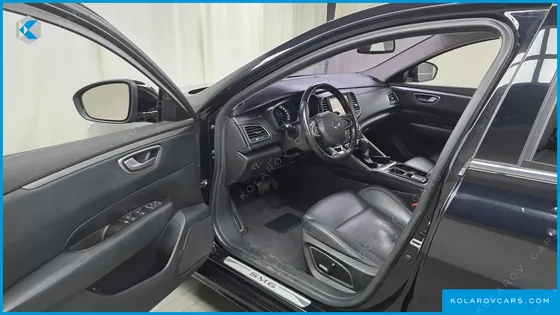 RENAULT KOREA SM6 2.0 GDE SE