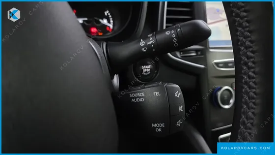 RENAULT KOREA SM6 2.0 GDE SE