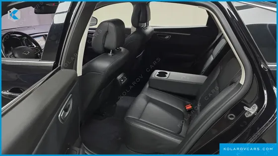 RENAULT KOREA SM6 2.0 GDE SE