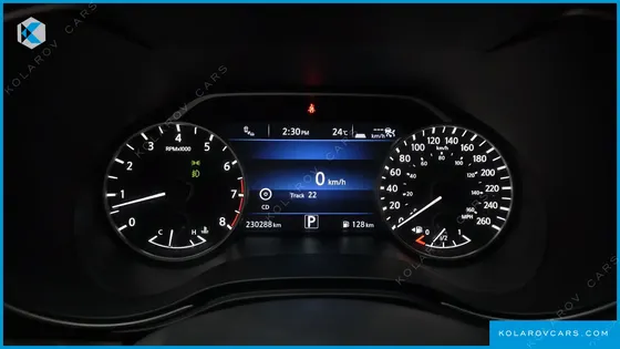 NISSAN MAXIMA 3.5 PLATINUM