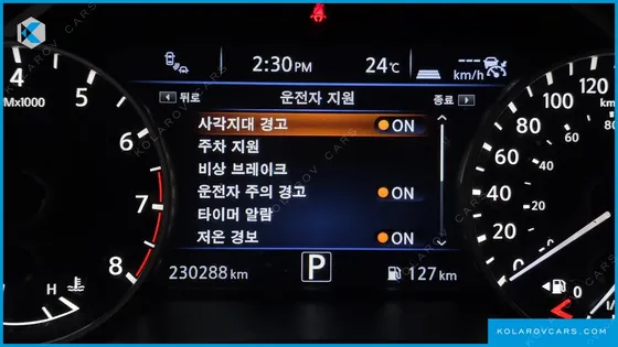 NISSAN MAXIMA 3.5 PLATINUM