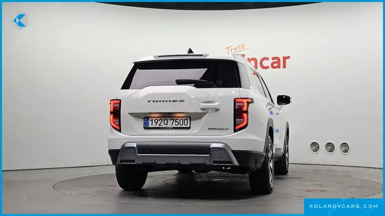 KGM - SSANGYONG TORRES GASOLINE 1.5 2WD