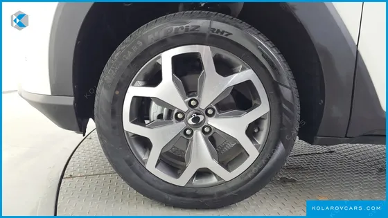 KGM - SSANGYONG TORRES GASOLINE 1.5 2WD