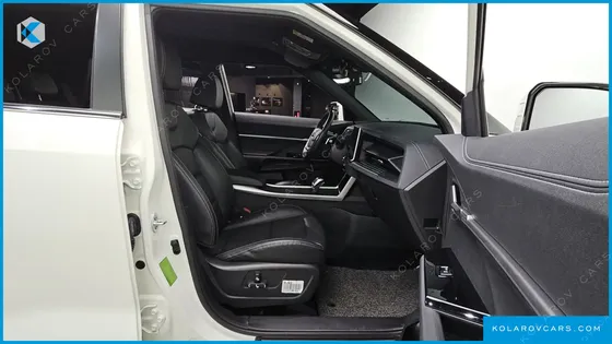 KGM - SSANGYONG TORRES GASOLINE 1.5 2WD
