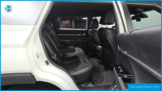 KGM - SSANGYONG TORRES GASOLINE 1.5 2WD