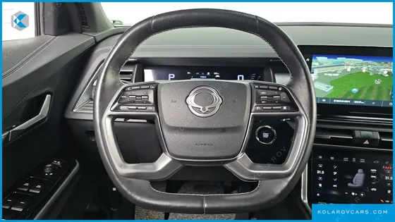 KGM - SSANGYONG TORRES GASOLINE 1.5 2WD