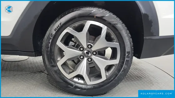KGM - SSANGYONG TORRES GASOLINE 1.5 2WD