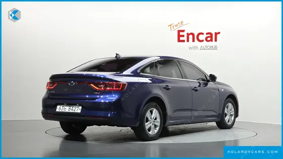 RENAULT KOREA SM6 2.0 GDE PE