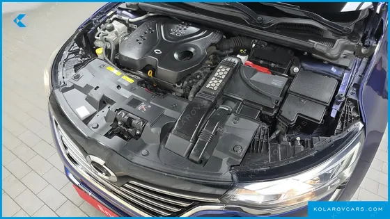 RENAULT KOREA SM6 2.0 GDE PE