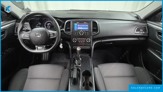 RENAULT KOREA SM6 2.0 GDE PE