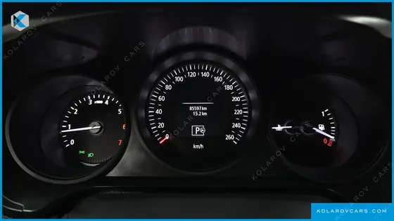 RENAULT KOREA SM6 2.0 GDE PE