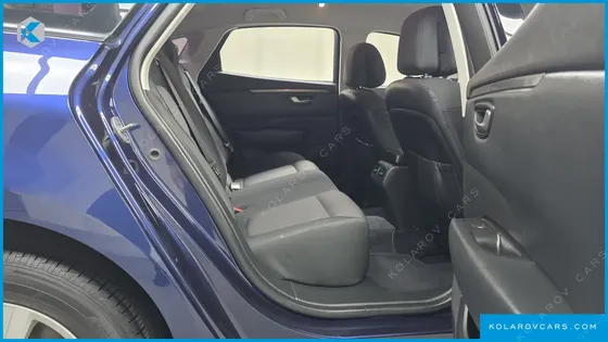RENAULT KOREA SM6 2.0 GDE PE