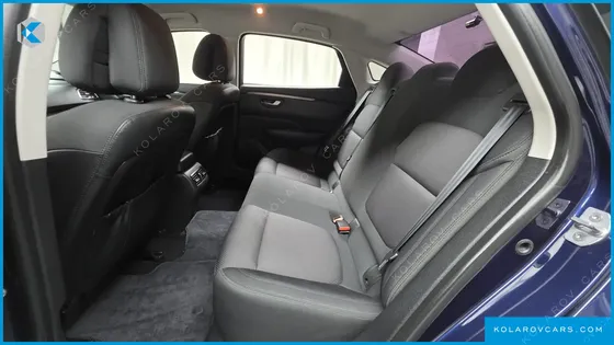 RENAULT KOREA SM6 2.0 GDE PE