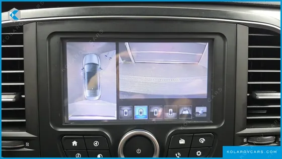 RENAULT KOREA SM6 2.0 GDE PE