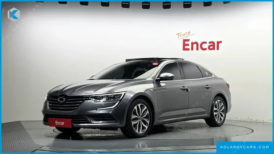 RENAULT KOREA SM6 2.0 GDE RE