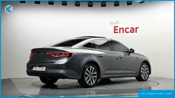 RENAULT KOREA SM6 2.0 GDE RE