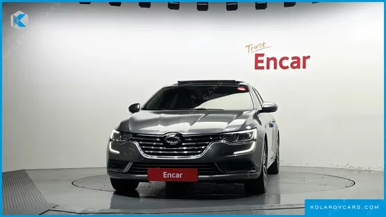 RENAULT KOREA SM6 2.0 GDE RE