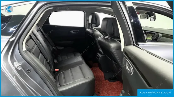RENAULT KOREA SM6 2.0 GDE RE