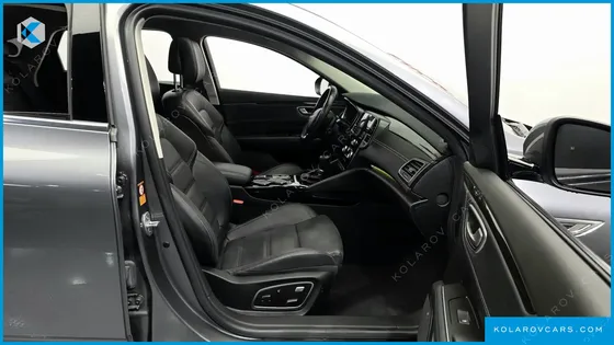 RENAULT KOREA SM6 2.0 GDE RE