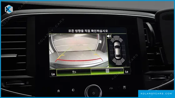 RENAULT KOREA SM6 2.0 GDE RE