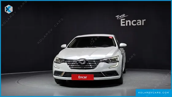 RENAULT KOREA SM6 1.5 DCI LE
