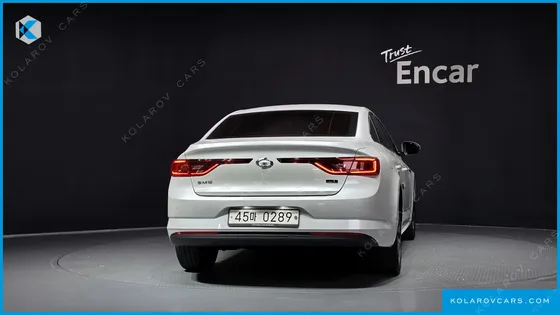 RENAULT KOREA SM6 1.5 DCI LE